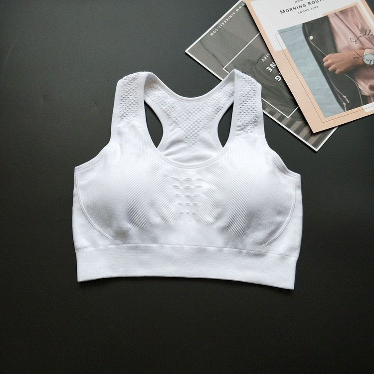 Breathable Sweat Proof Sports Bra